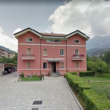 Ferienwohnung Al Borgo Di Sant'Orso - Cir 0342 Aosta Exterior foto