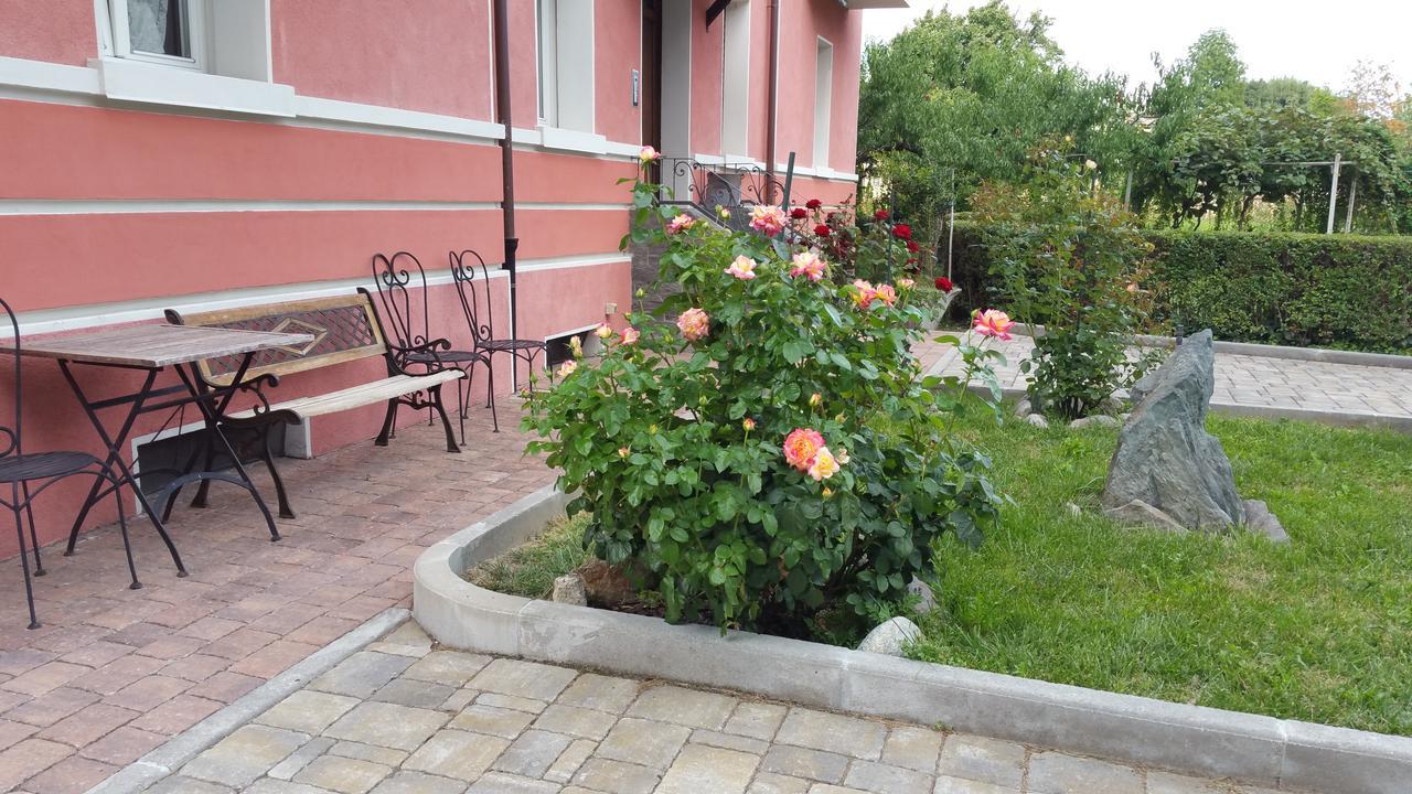 Ferienwohnung Al Borgo Di Sant'Orso - Cir 0342 Aosta Exterior foto