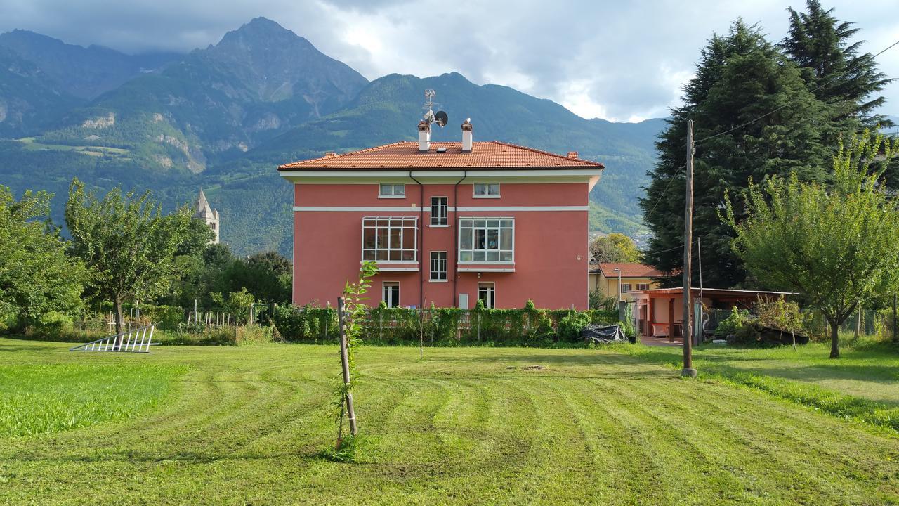 Ferienwohnung Al Borgo Di Sant'Orso - Cir 0342 Aosta Exterior foto